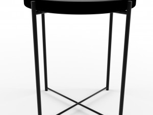 table gladom ikea 3D 모델
