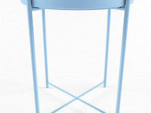 table gladom ikea 3D 모델