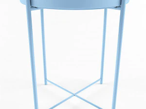 table gladom ikea 3D Model