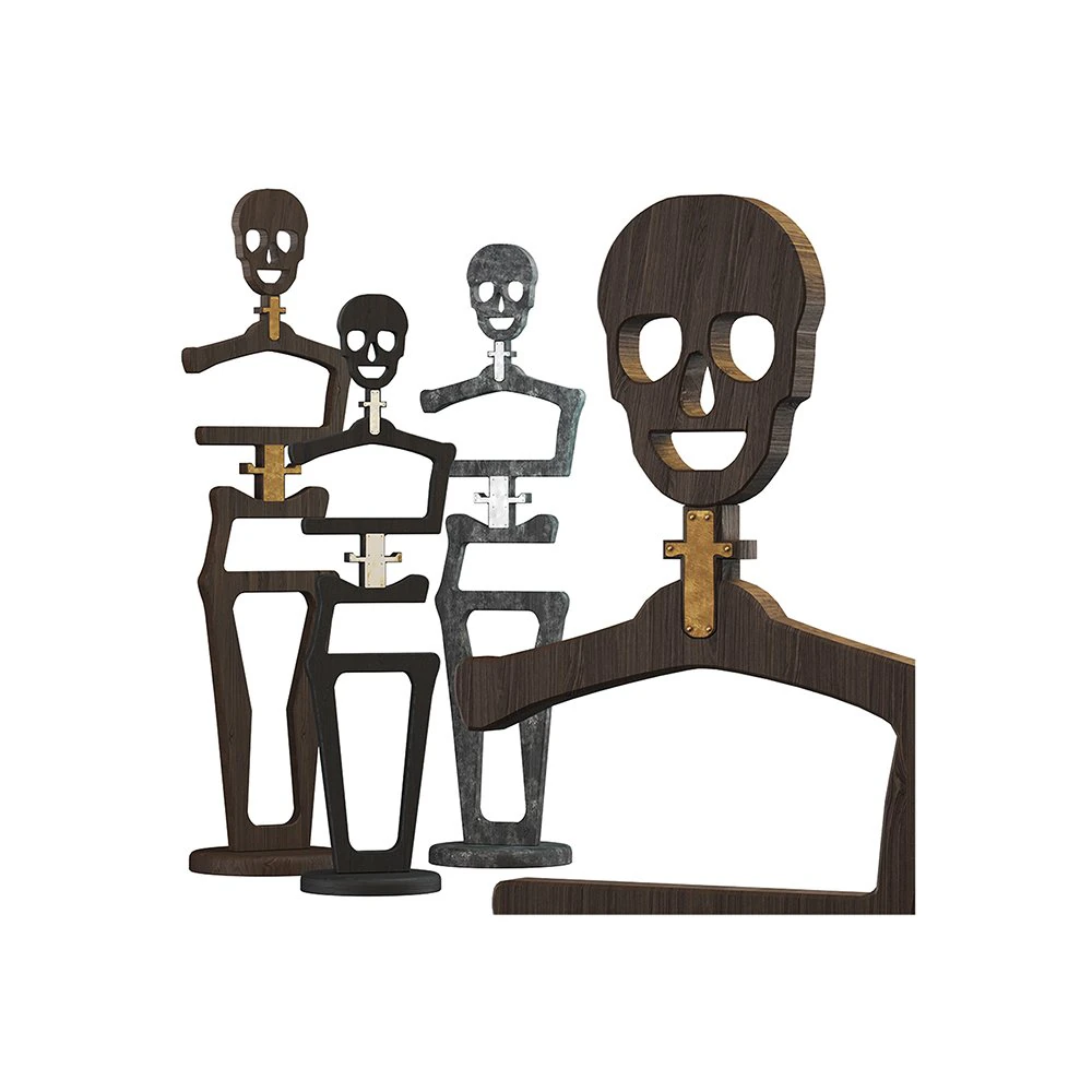 floor hanger skeleton 3D Model .c4d .max .obj .3ds .fbx .stl .blend 
