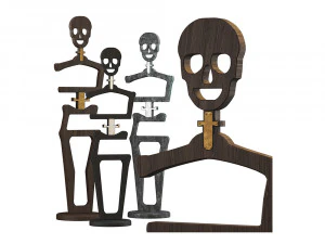 floor hanger skeleton 3D Model