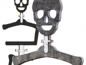 floor hanger skeleton Modelo 3D