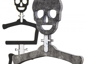 floor hanger skeleton 3D Model