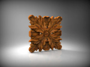 kakma &ccedil;i&ccedil;ekler 3D Model