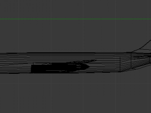 passenger airbus vy-0105 3D Модель