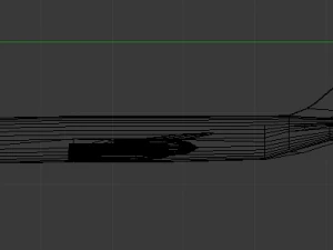 passenger airbus vy-0105 3D Model