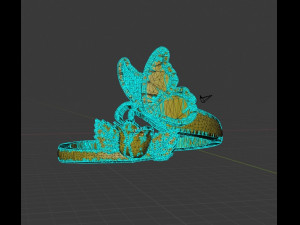 butterfly ring 3D प्रिंट मॉडल