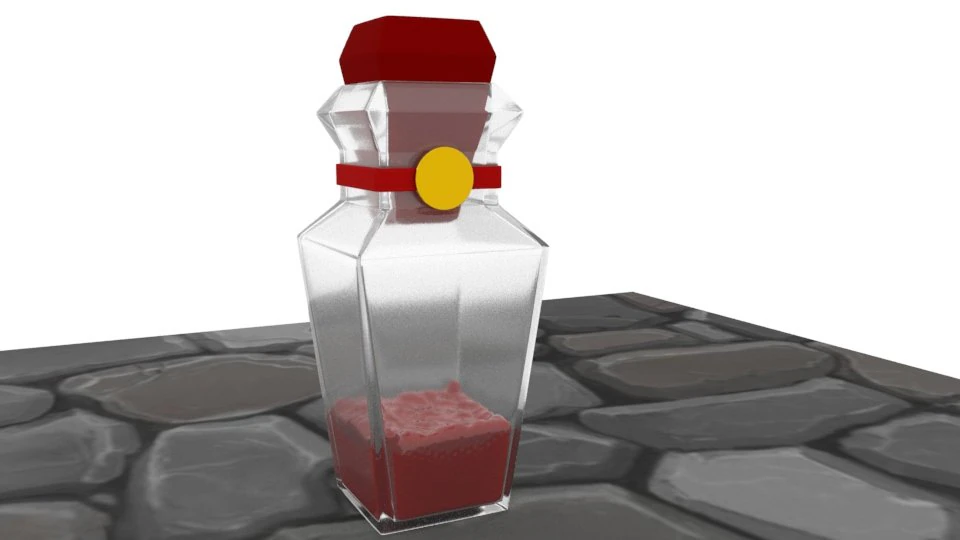 essence of life 3D Model .c4d .max .obj .3ds .fbx .stl .blend 