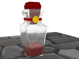 essence of life Modelo 3D