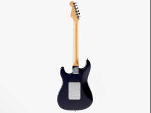 stratocaster guitar 3D 모델