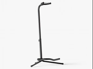 stratocaster gitar 3D Model