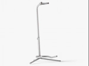 stratocaster gitar 3D Model