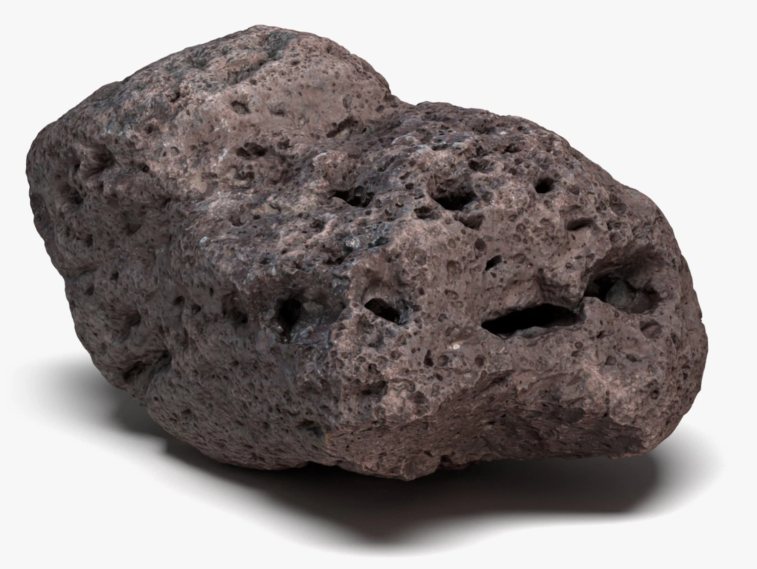 rock 01 - 16k scan 3D Model .c4d .max .obj .3ds .fbx .stl .blend