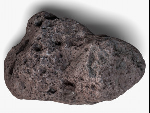 rock 01 - 16k scan Model 3D
