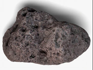 rock 01 - 16k scan 3D Model