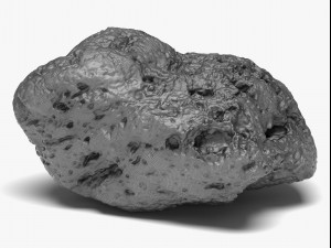 rock 01 - 16k scan Model 3D