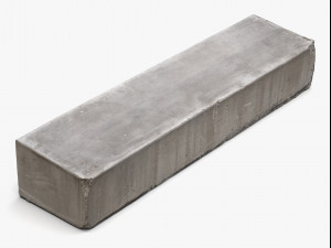 concrete slab - 16k scan 3D 모델