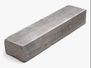 concrete slab - 16k scan Modèle 3D