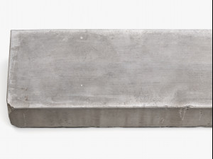 concrete slab - 16k scan Modèle 3D
