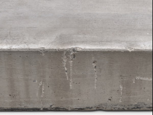concrete slab - 16k scan Modèle 3D