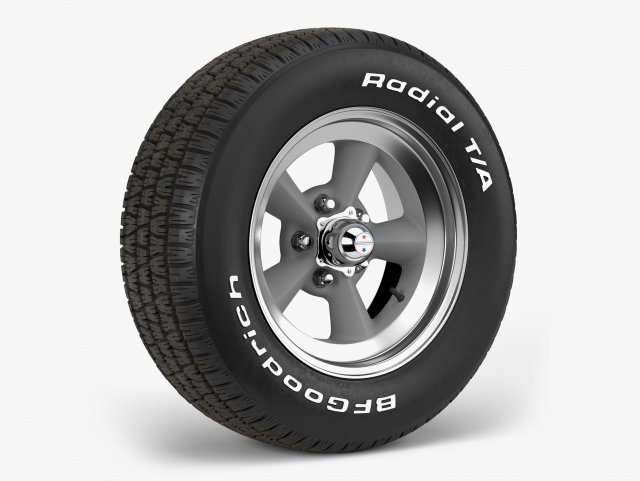 bfgoodrich torq thrust combo 3D Model .c4d .max .obj .3ds .fbx .stl .blend 