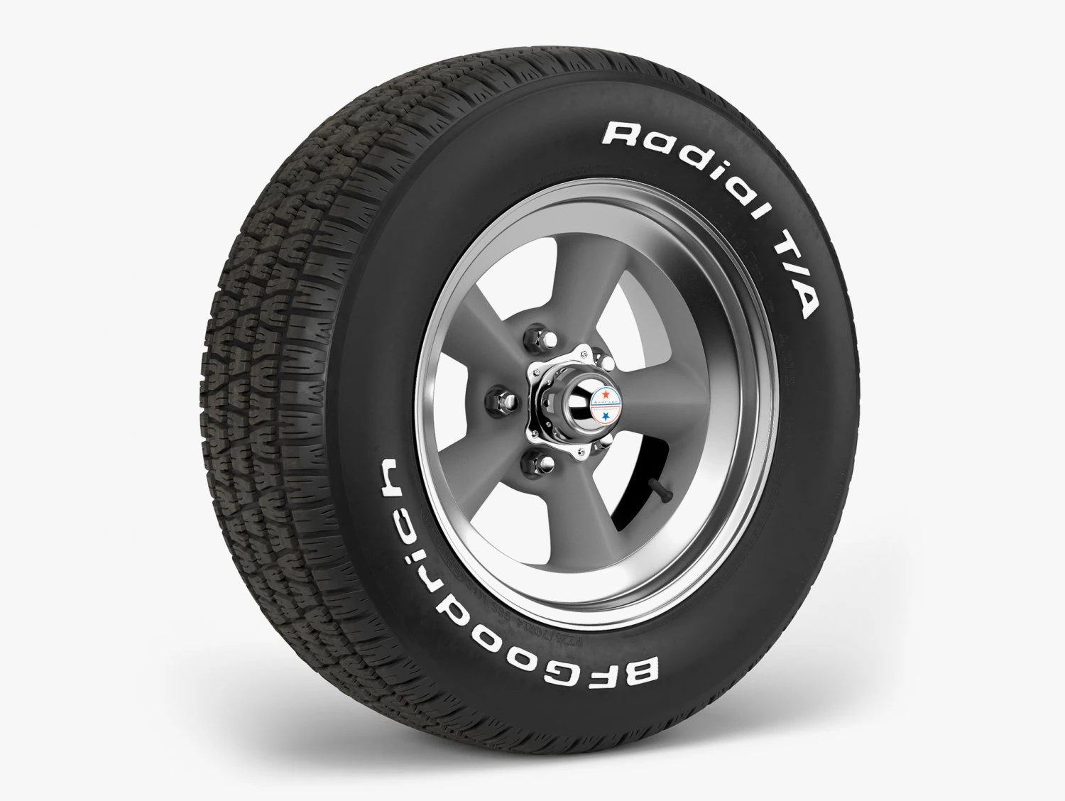 bfgoodrich torq thrust combo 3D Model .c4d .max .obj .3ds .fbx .stl .blend 