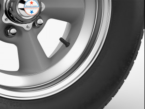 bfgoodrich torq thrust combo 3D Model