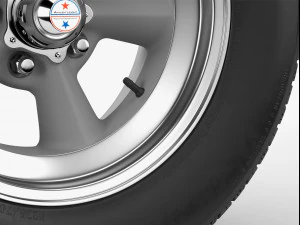bfgoodrich torq thrust combo 3D Model