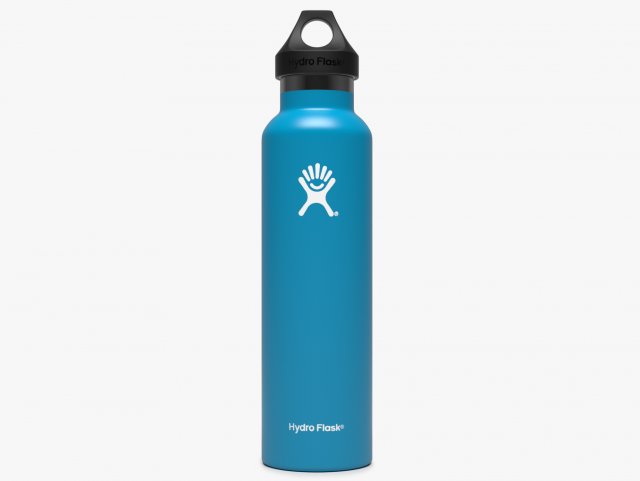 hydro flask 24oz waterbottle 3Dモデル .c4d .max .obj .3ds .fbx .stl .blend