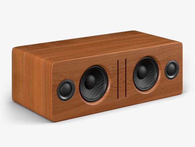 b2 wireless speaker Modelo 3D .c4d .max .obj .3ds .fbx .stl .blend 