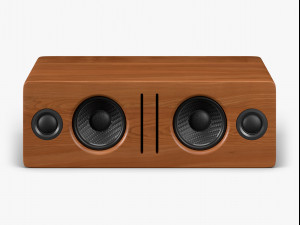 b2 wireless speaker Modelo 3D