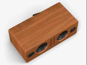 b2 wireless speaker 3D Model