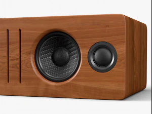 b2 wireless speaker 3D Model