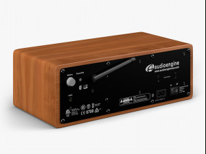 b2 wireless speaker Modelo 3D