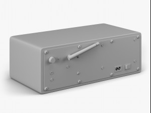 b2 wireless speaker Modelo 3D