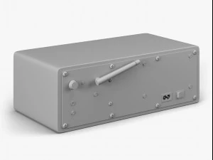 b2 wireless speaker 3D Model