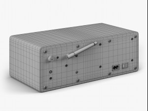 b2 wireless speaker Modelo 3D