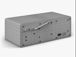 b2 wireless speaker 3D Model