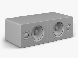 b2 wireless speaker Modelo 3D