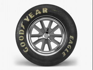 goodyear billboard heritage combo 3D Model