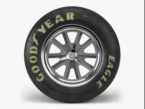 goodyear billboard heritage combo 3D Model