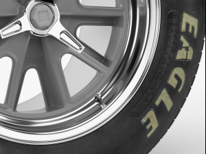 goodyear billboard heritage combo 3D Model
