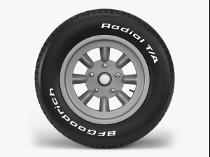 bfgoodrich mini lite combo 3D Model