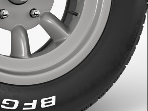bfgoodrich mini lite combo 3D Model