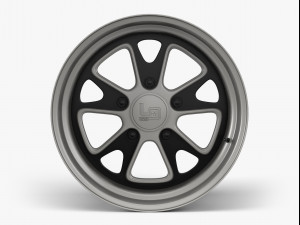fifteen52 urban outlaw wheel 3D मॉडल