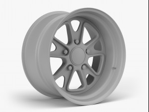 fifteen52 urban outlaw wheel 3D मॉडल