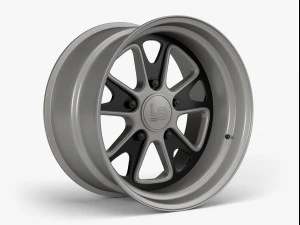fifteen52 urban outlaw wheel 3D Model