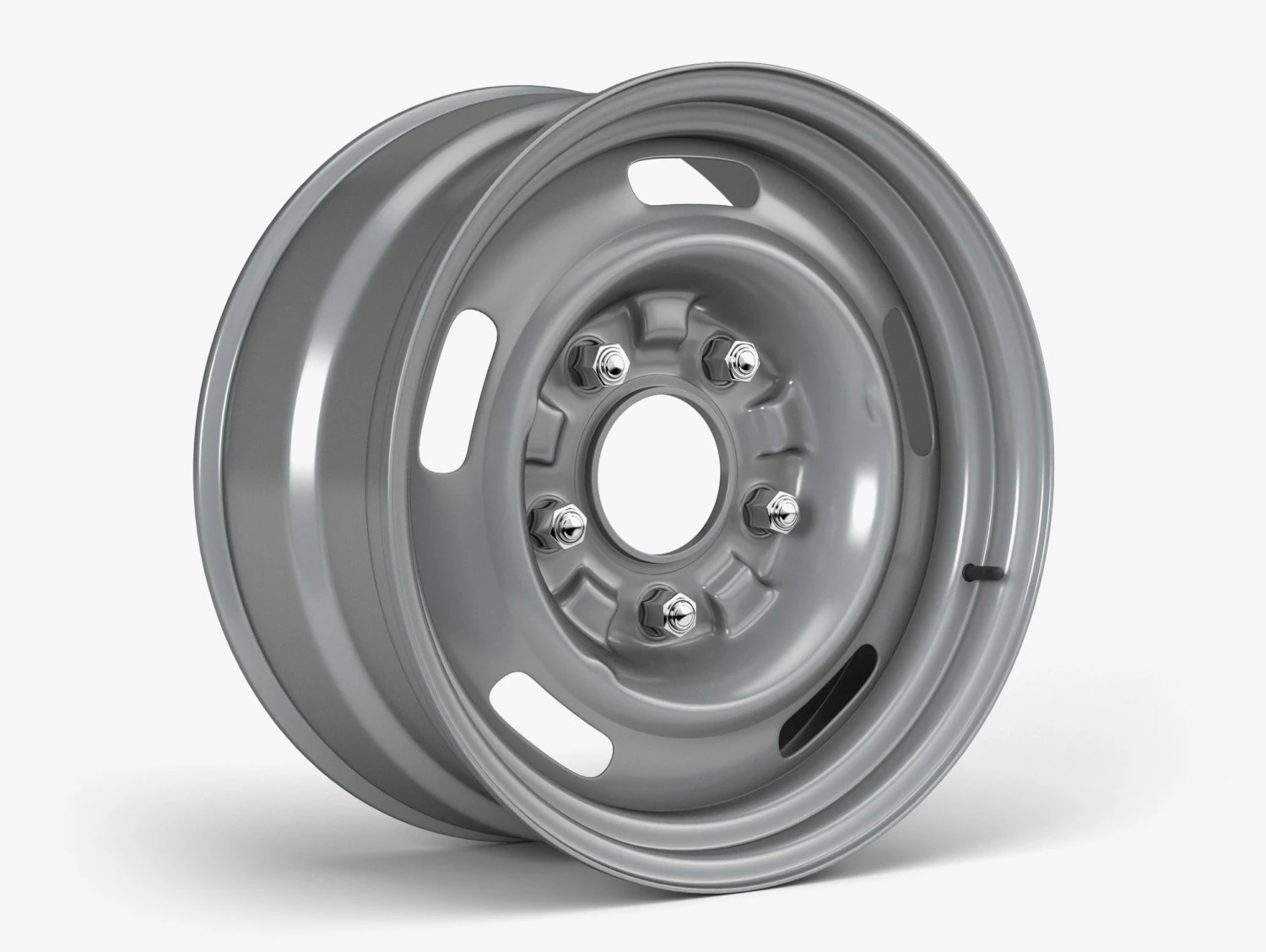gm rally wheel 3D Model .c4d .max .obj .3ds .fbx .stl .blend