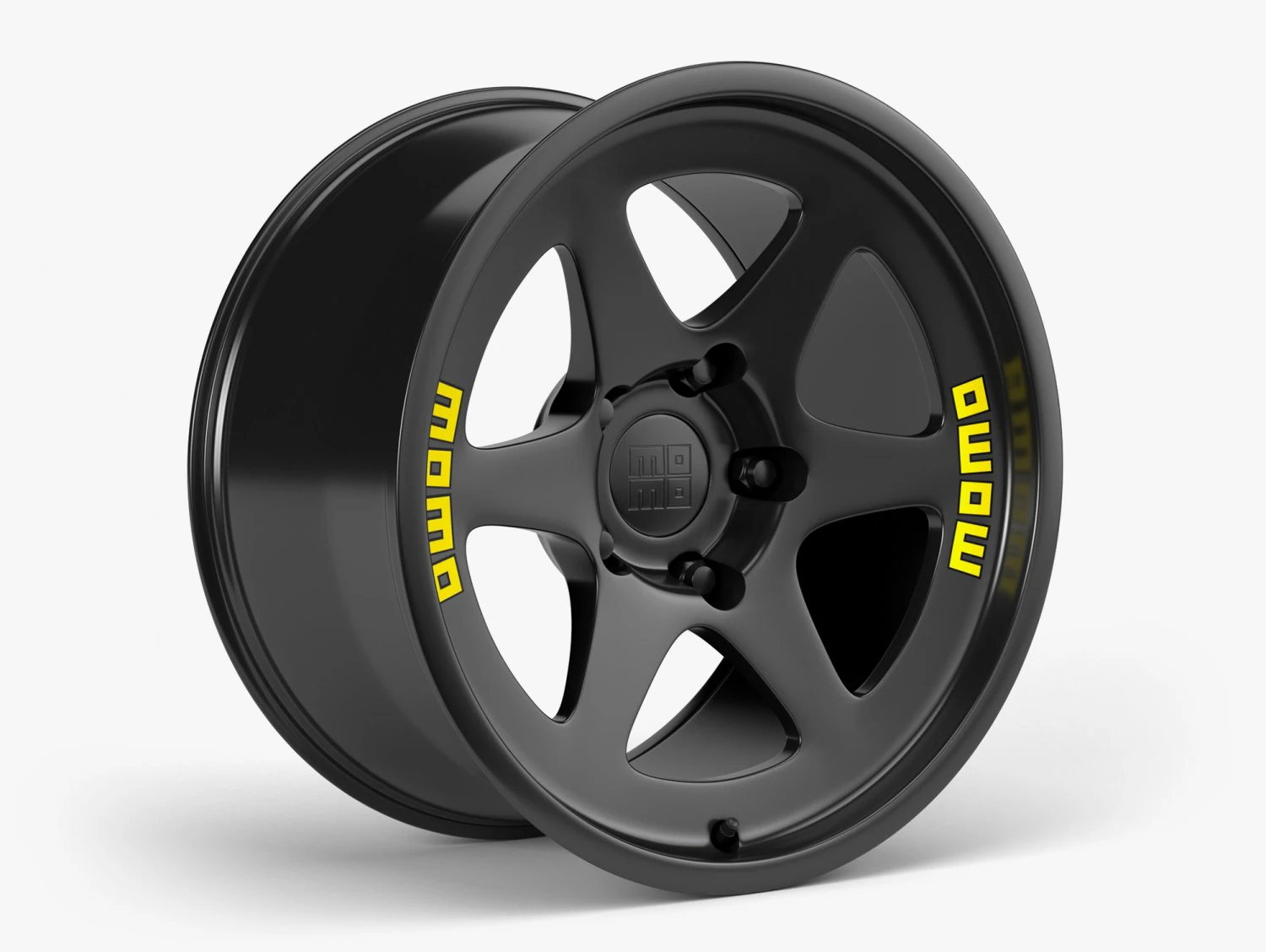 momo heritage 6 wheel 3D Model .c4d .max .obj .3ds .fbx .stl .blend