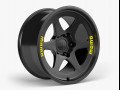momo heritage 6 wheel 3D 모델